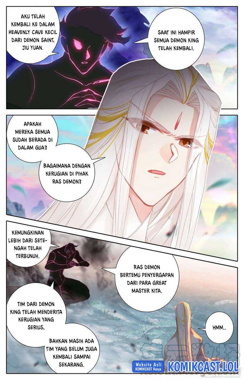 Cang Yuantu Chapter 182 Gambar 3