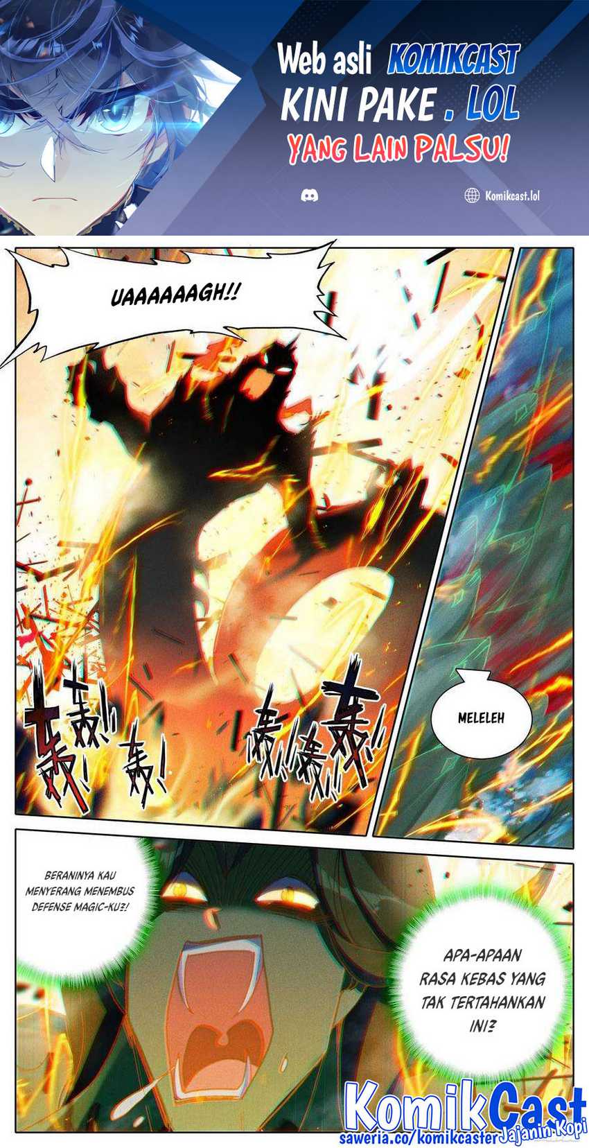 Baca  Cang Yuantu Chapter 181 Gambar 2