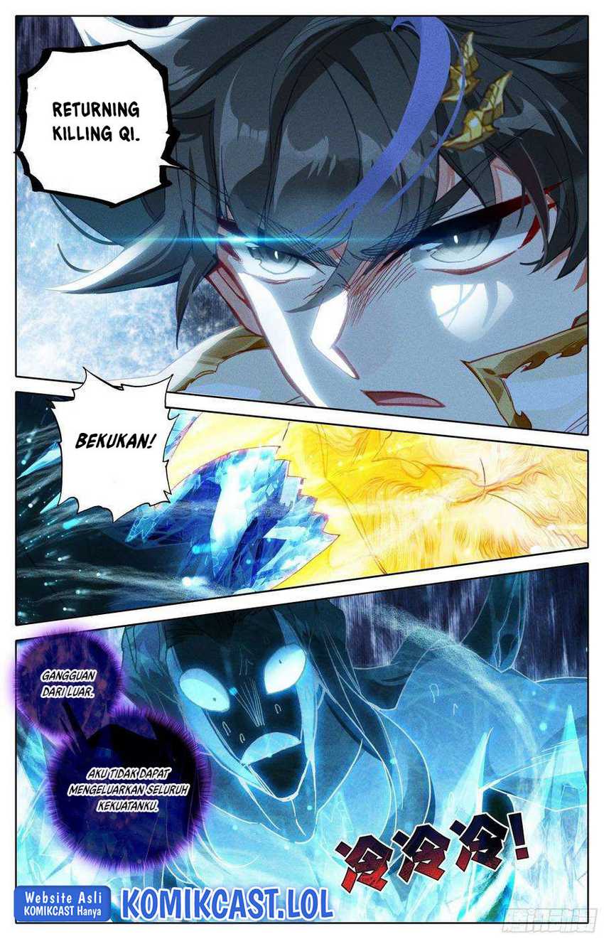 Cang Yuantu Chapter 181 Gambar 6