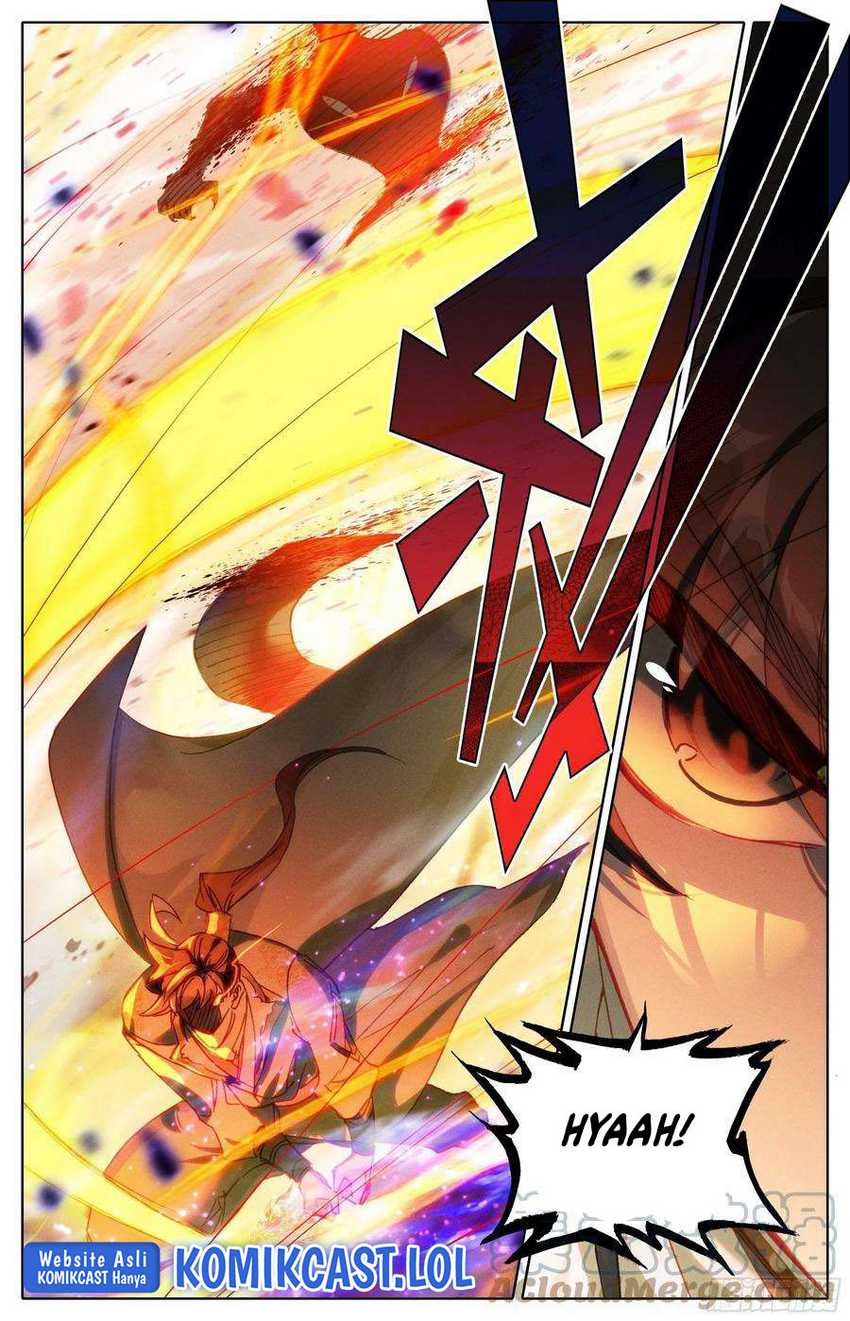 Cang Yuantu Chapter 181 Gambar 7