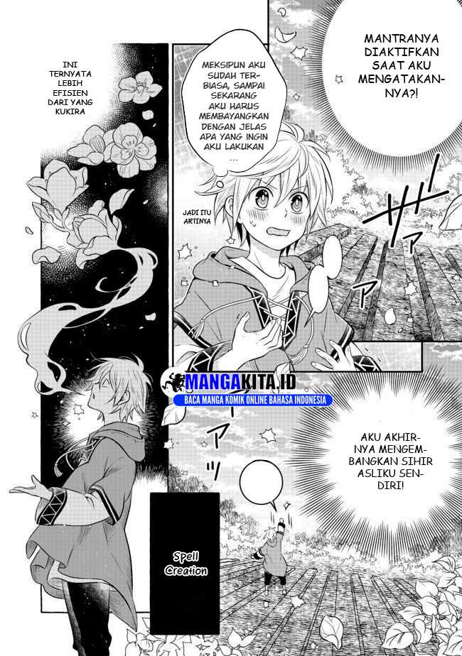 Isekai no Binbou Nouka ni Tensei Shitanode, Renga o Tsukutte Shiro o Tateru Koto ni Shimashita Chapter 02.2 Gambar 12