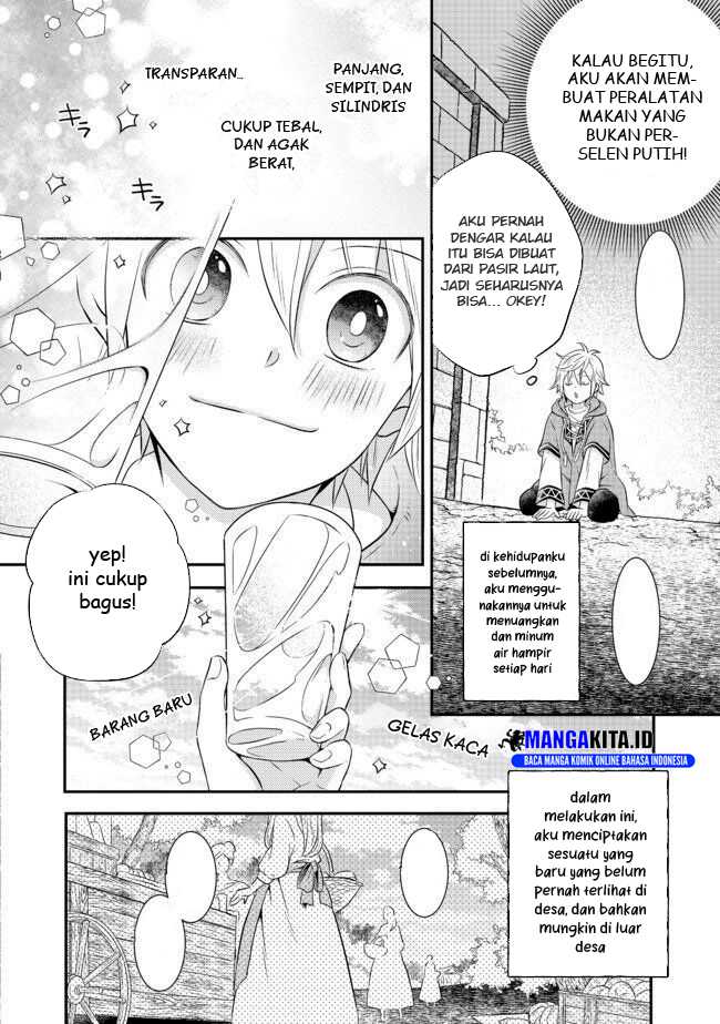 Isekai no Binbou Nouka ni Tensei Shitanode, Renga o Tsukutte Shiro o Tateru Koto ni Shimashita Chapter 02.2 Gambar 20
