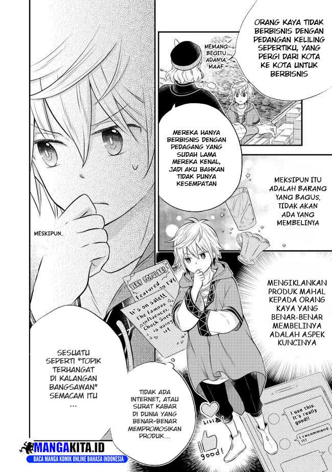 Isekai no Binbou Nouka ni Tensei Shitanode, Renga o Tsukutte Shiro o Tateru Koto ni Shimashita Chapter 02.2 Gambar 26