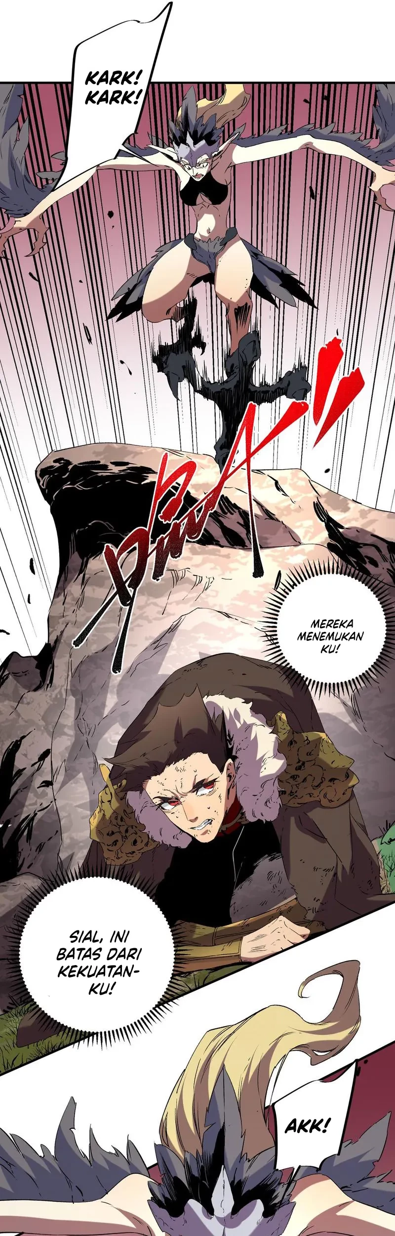 I Am the Shadow Reverend Chapter 13 Gambar 18