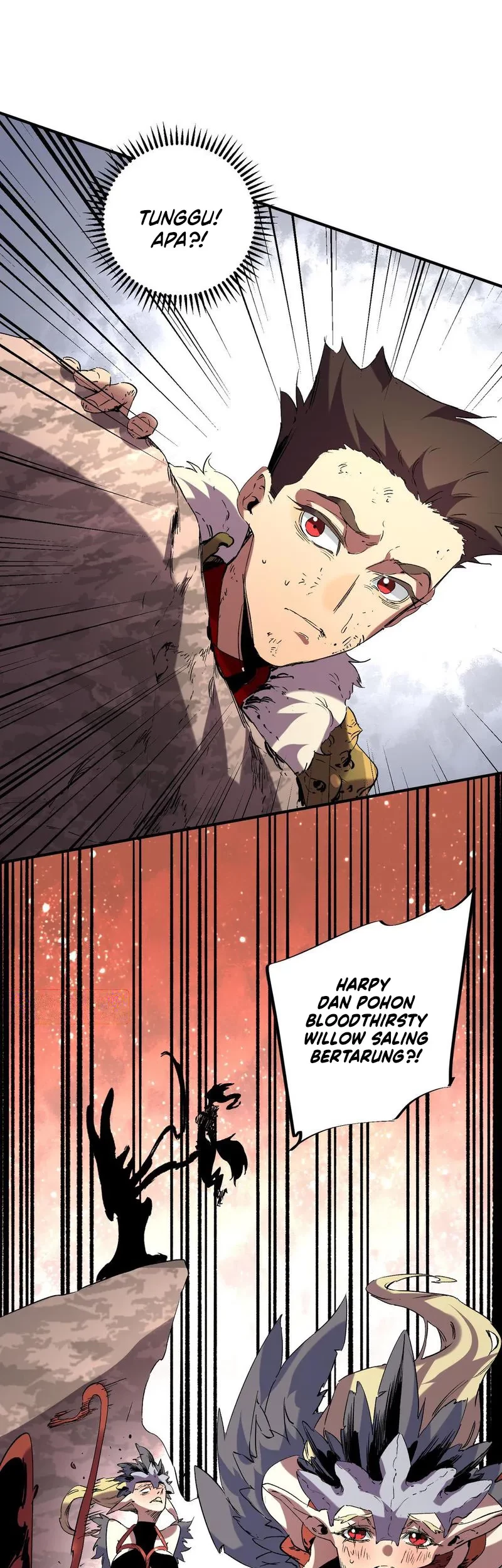 I Am the Shadow Reverend Chapter 13 Gambar 22