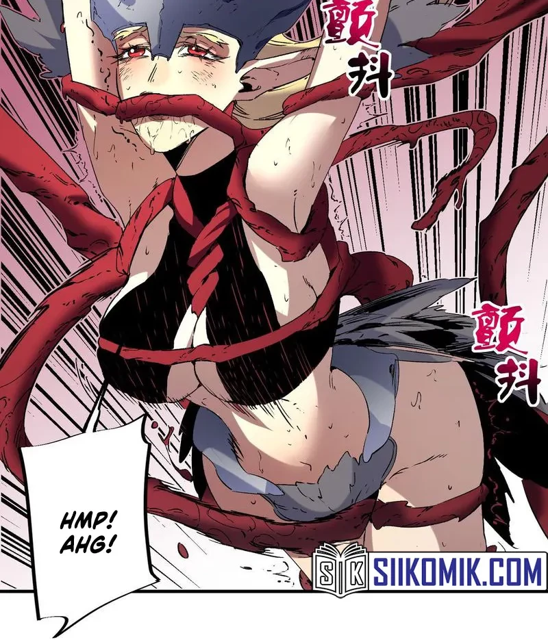 I Am the Shadow Reverend Chapter 13 Gambar 25