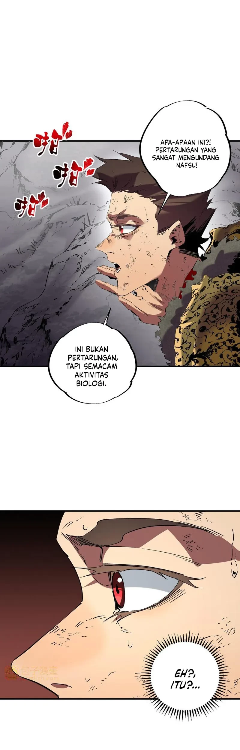 I Am the Shadow Reverend Chapter 13 Gambar 26