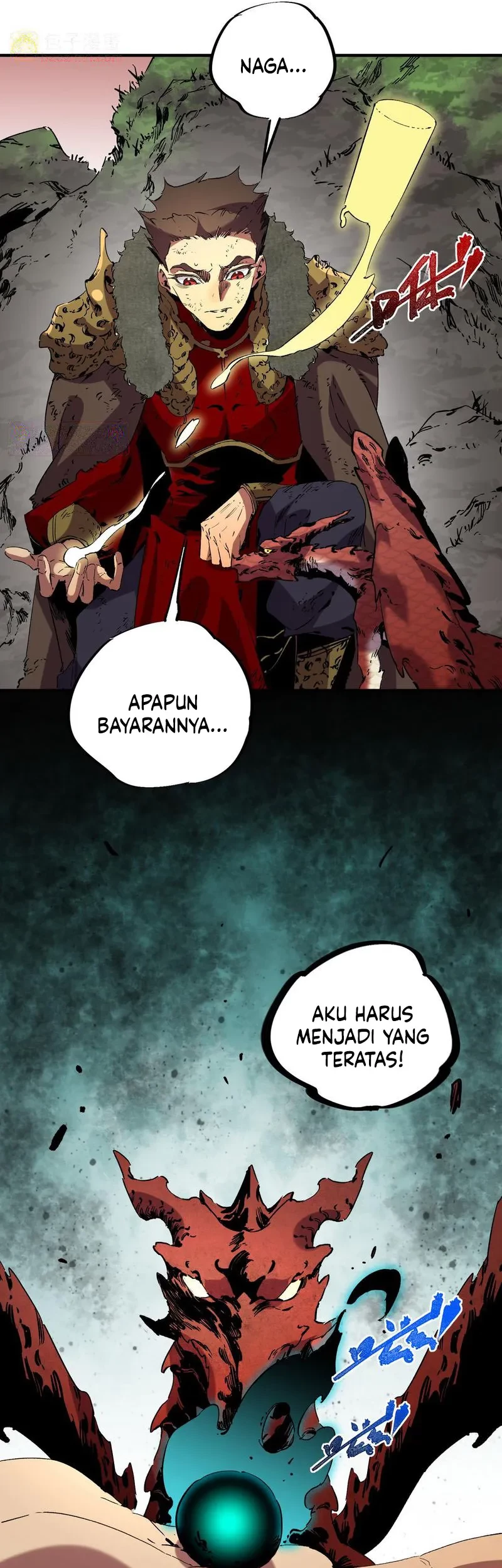 I Am the Shadow Reverend Chapter 13 Gambar 32