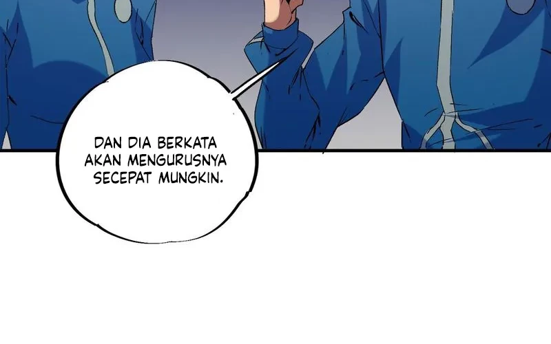 I Am the Shadow Reverend Chapter 13 Gambar 12