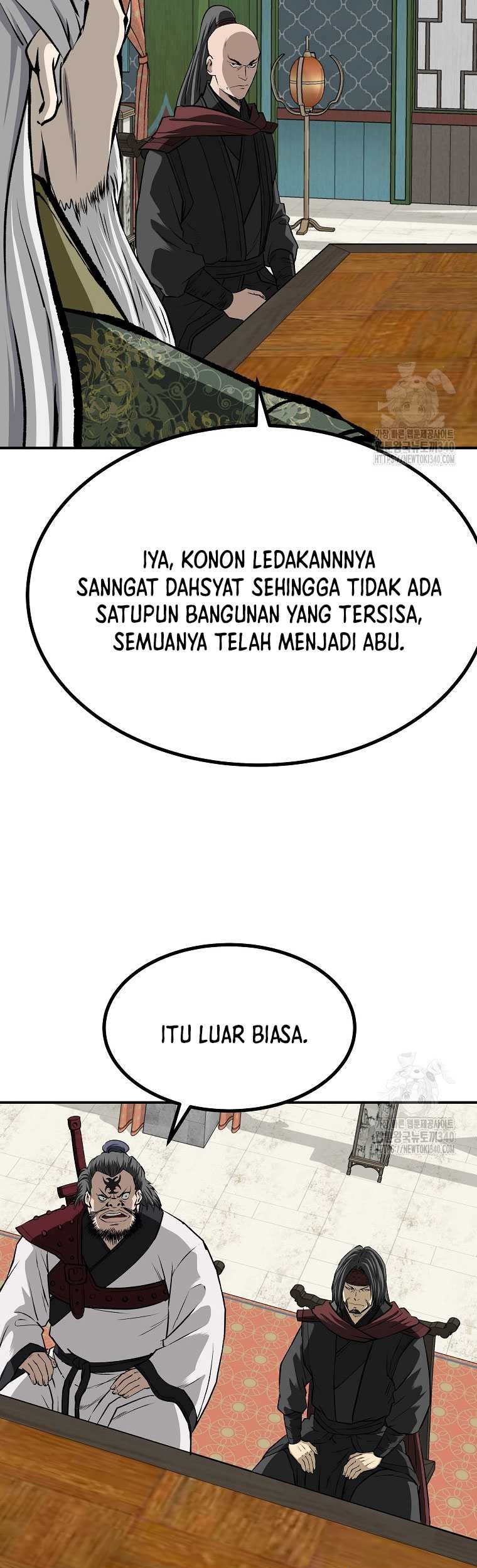 Archer Sword God : Descendants of the Archer Chapter 110 Gambar 29