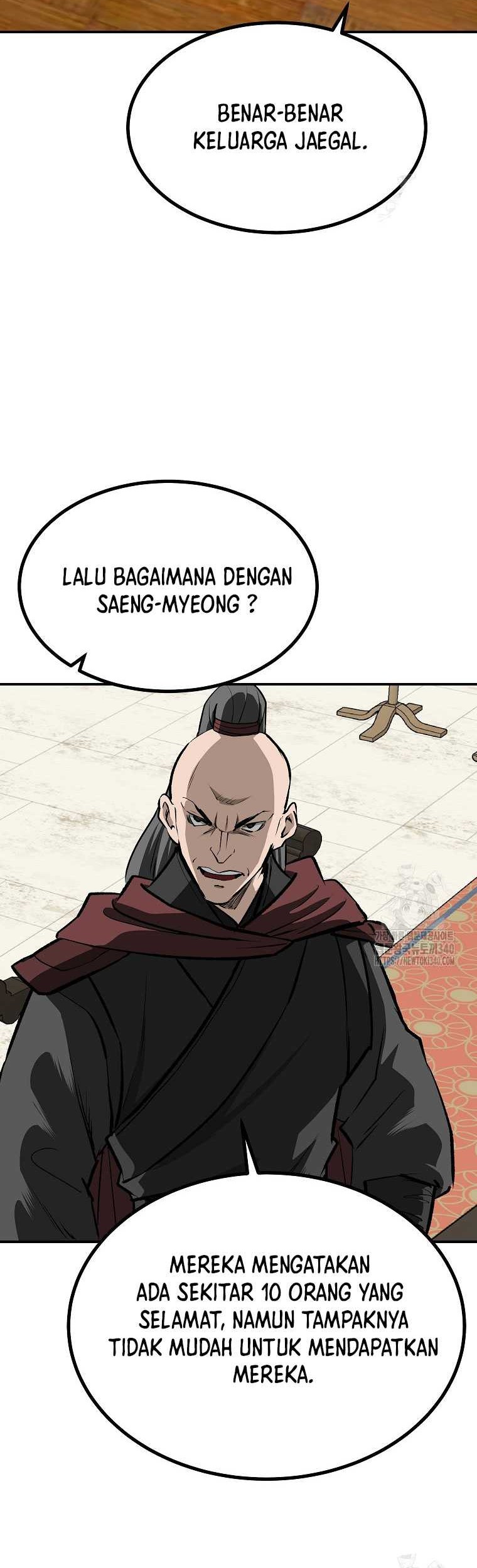 Archer Sword God : Descendants of the Archer Chapter 110 Gambar 30