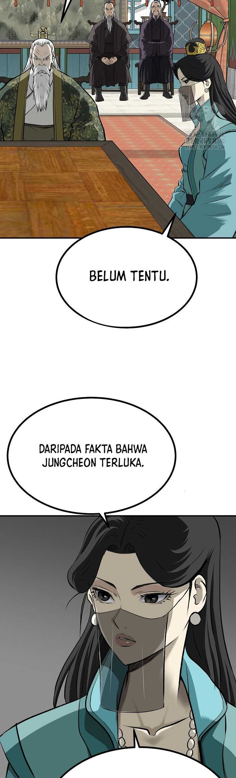 Archer Sword God : Descendants of the Archer Chapter 110 Gambar 32