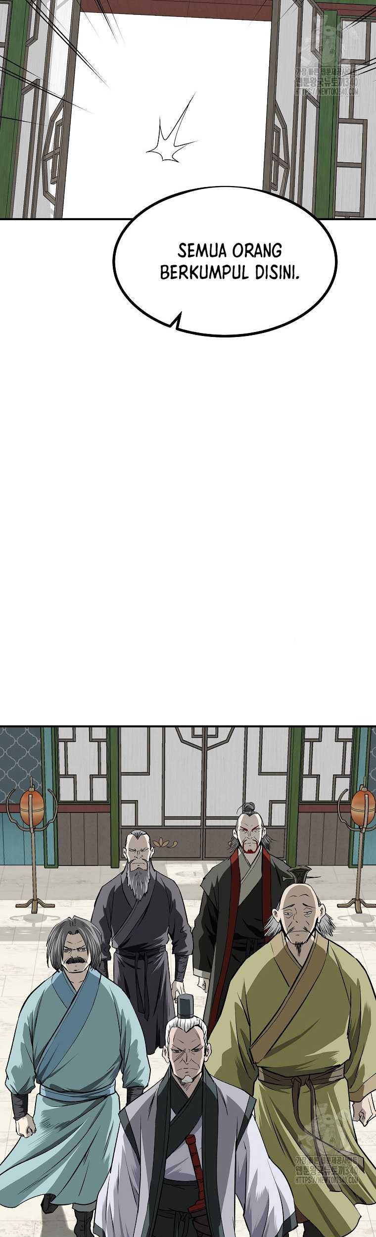 Archer Sword God : Descendants of the Archer Chapter 110 Gambar 35