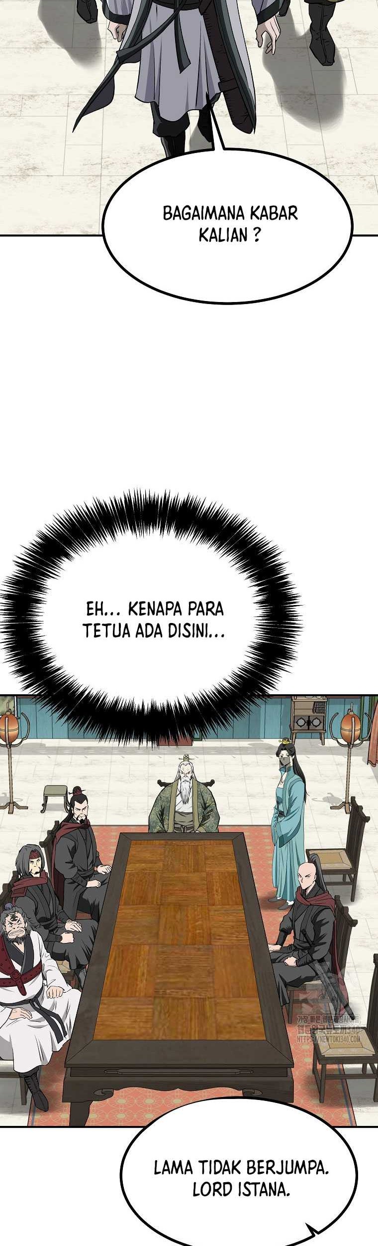 Archer Sword God : Descendants of the Archer Chapter 110 Gambar 36