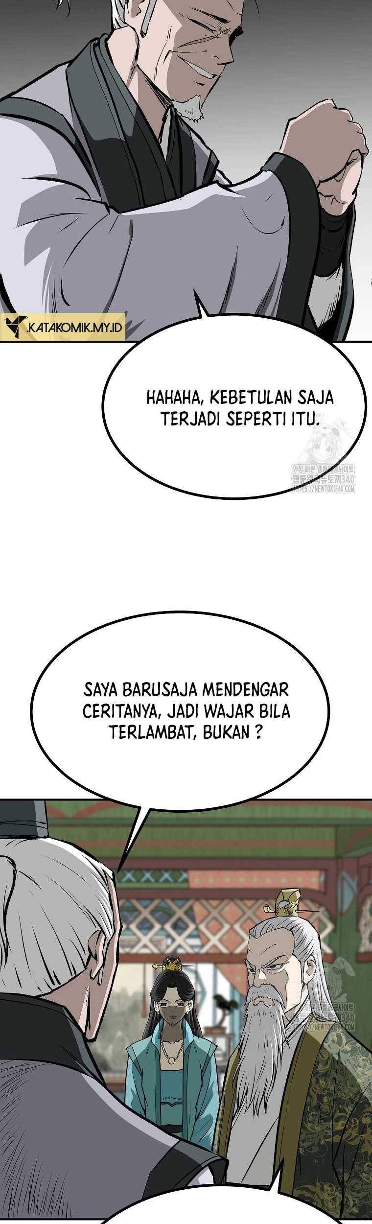 Archer Sword God : Descendants of the Archer Chapter 110 Gambar 38