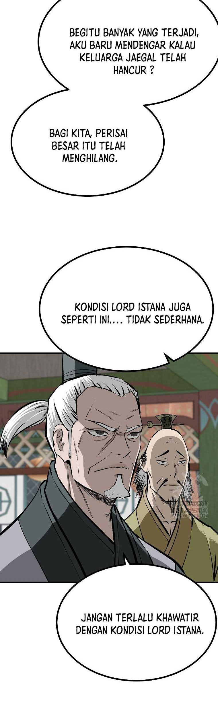 Archer Sword God : Descendants of the Archer Chapter 110 Gambar 39