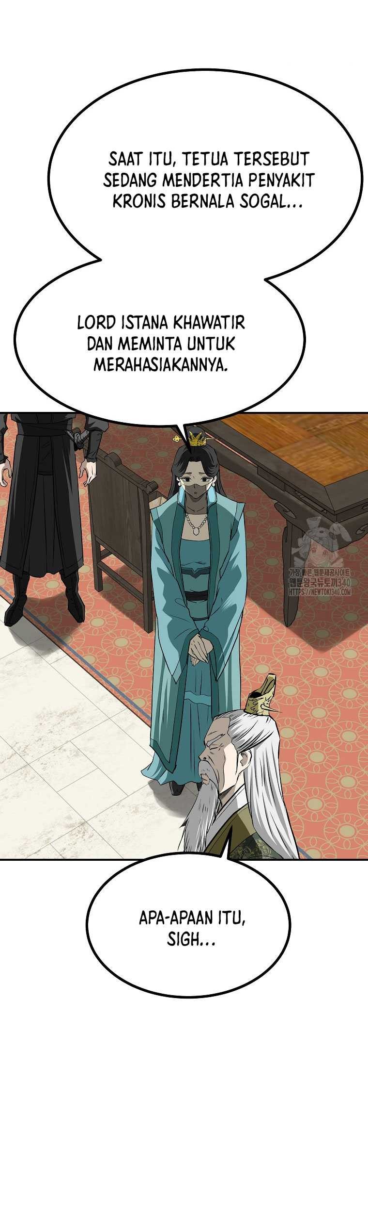 Archer Sword God : Descendants of the Archer Chapter 110 Gambar 47