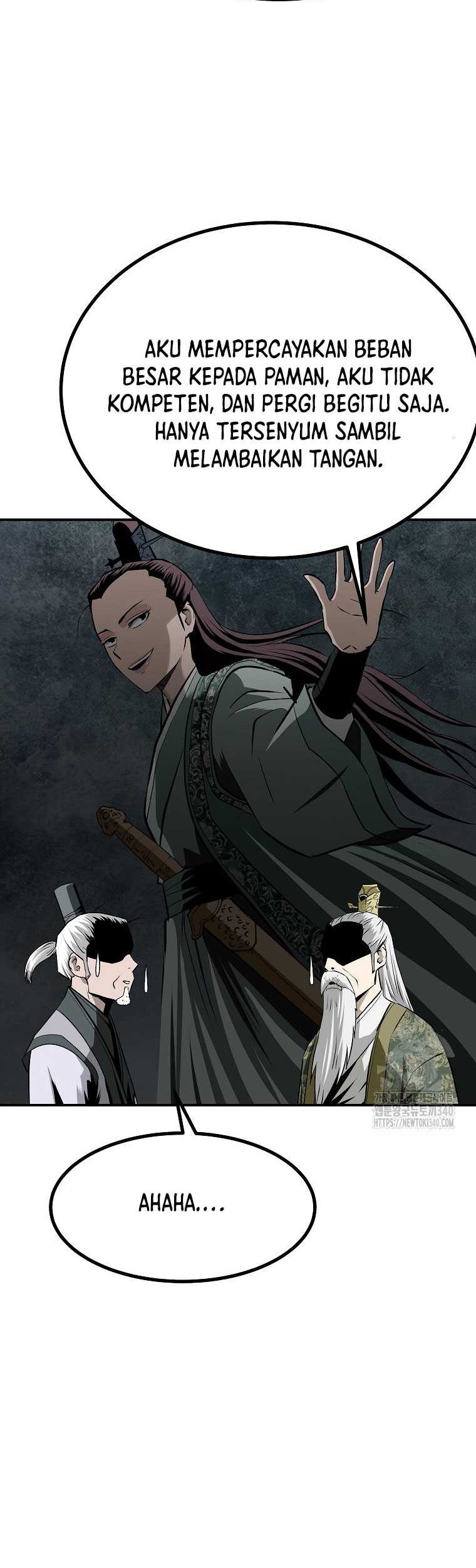 Archer Sword God : Descendants of the Archer Chapter 110 Gambar 51