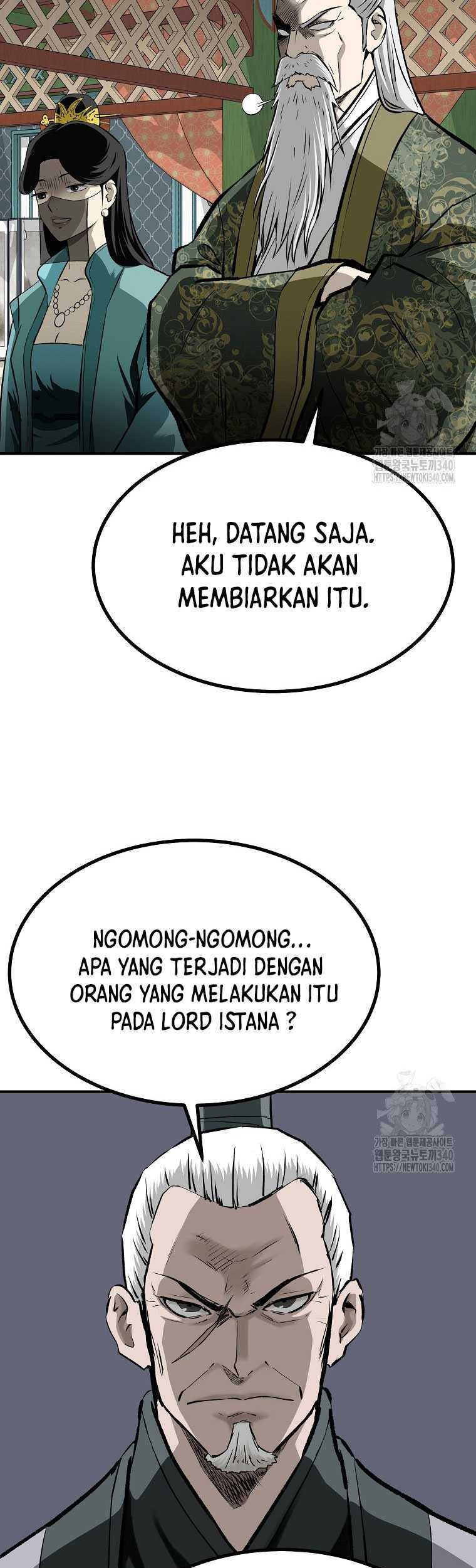 Archer Sword God : Descendants of the Archer Chapter 110 Gambar 53