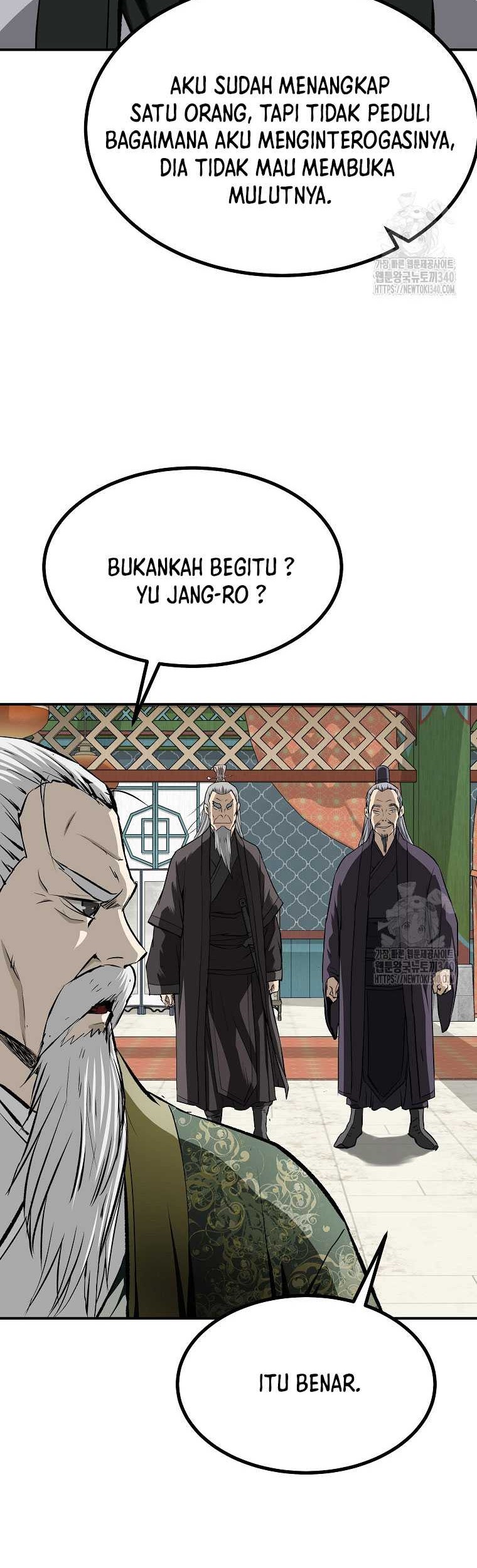 Archer Sword God : Descendants of the Archer Chapter 110 Gambar 54