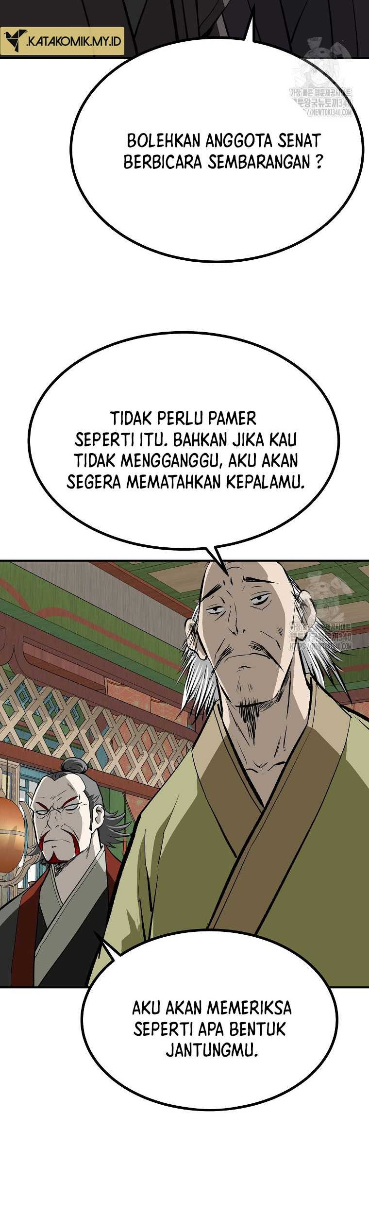 Archer Sword God : Descendants of the Archer Chapter 110 Gambar 57