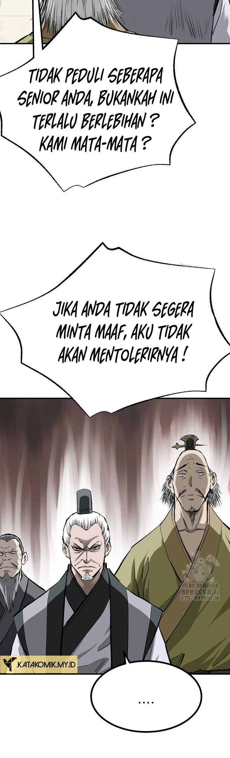 Archer Sword God : Descendants of the Archer Chapter 110 Gambar 63