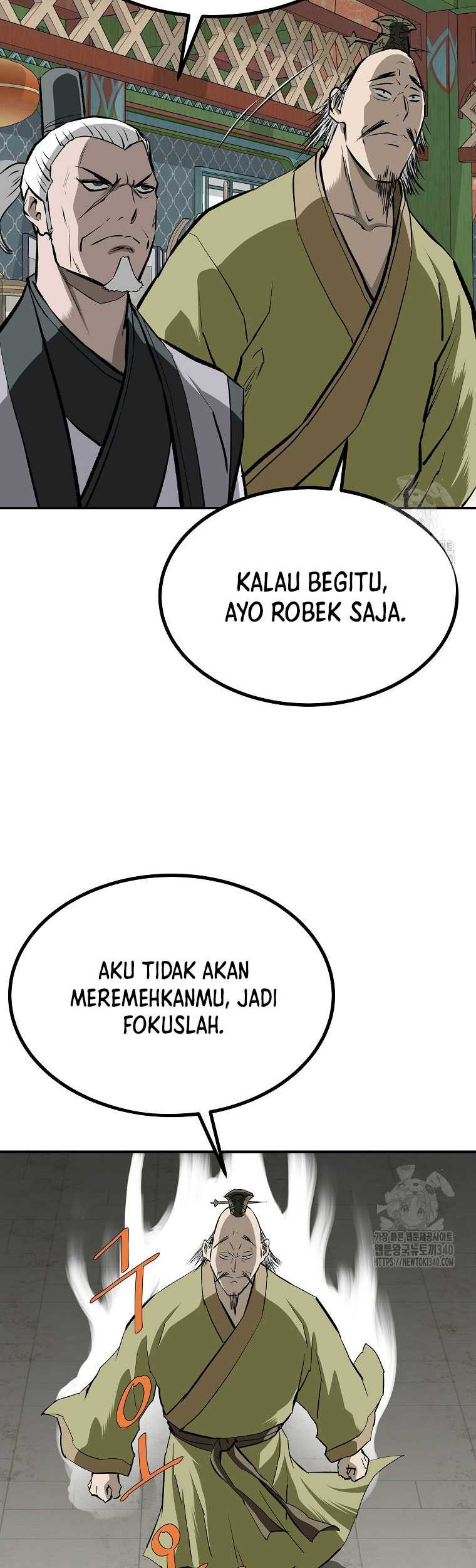 Archer Sword God : Descendants of the Archer Chapter 110 Gambar 65