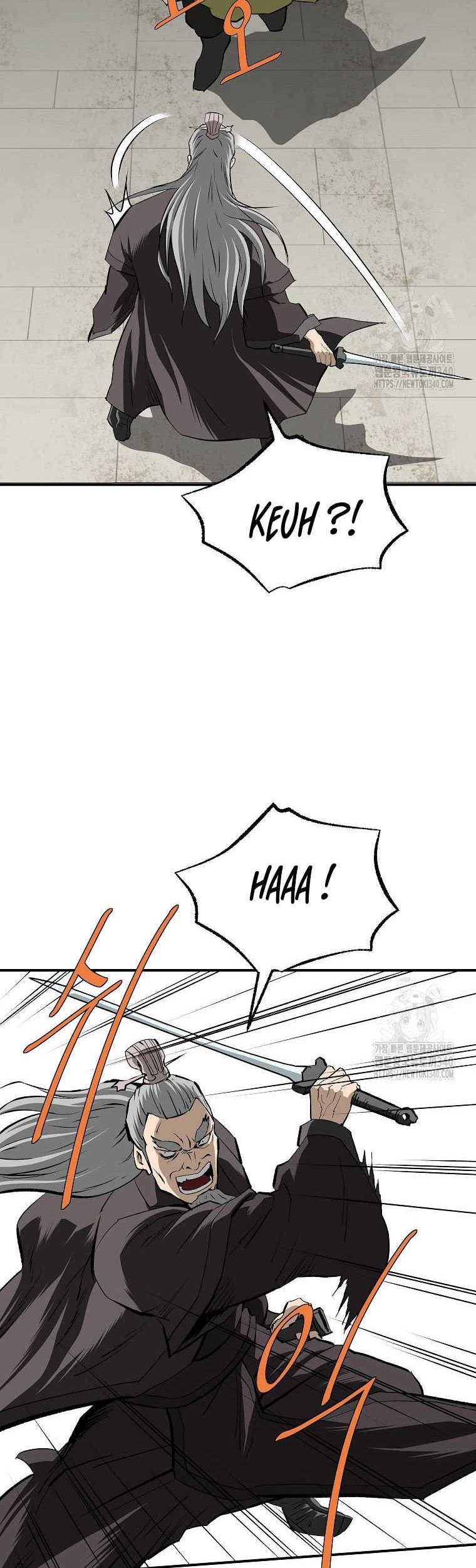 Archer Sword God : Descendants of the Archer Chapter 110 Gambar 66