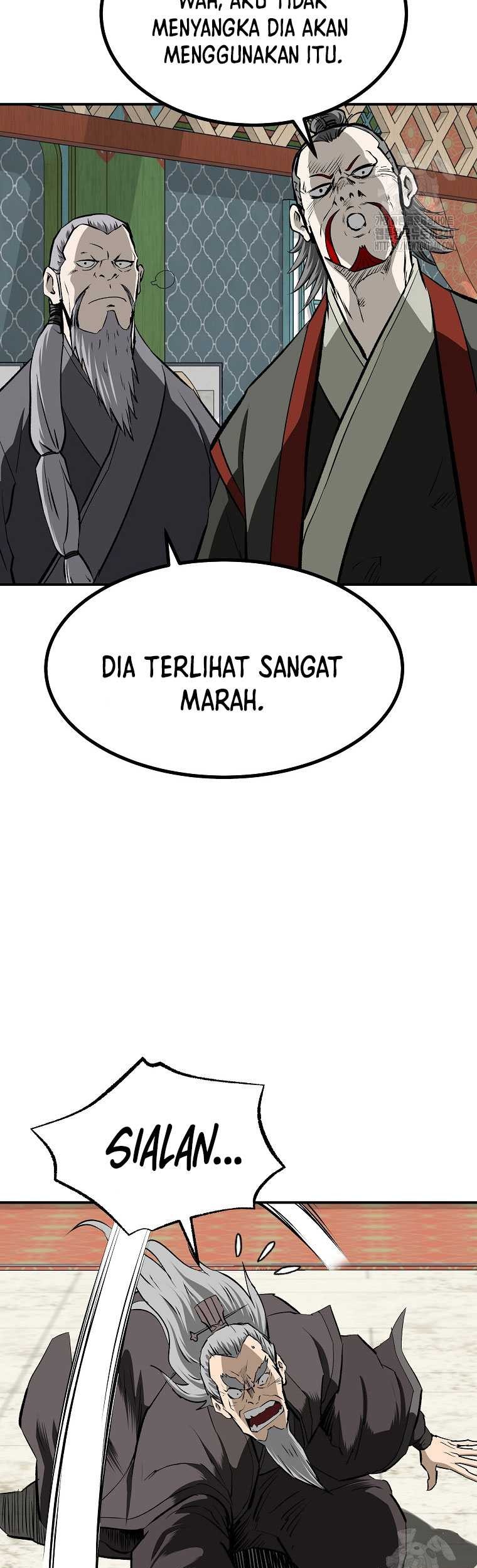 Archer Sword God : Descendants of the Archer Chapter 110 Gambar 71