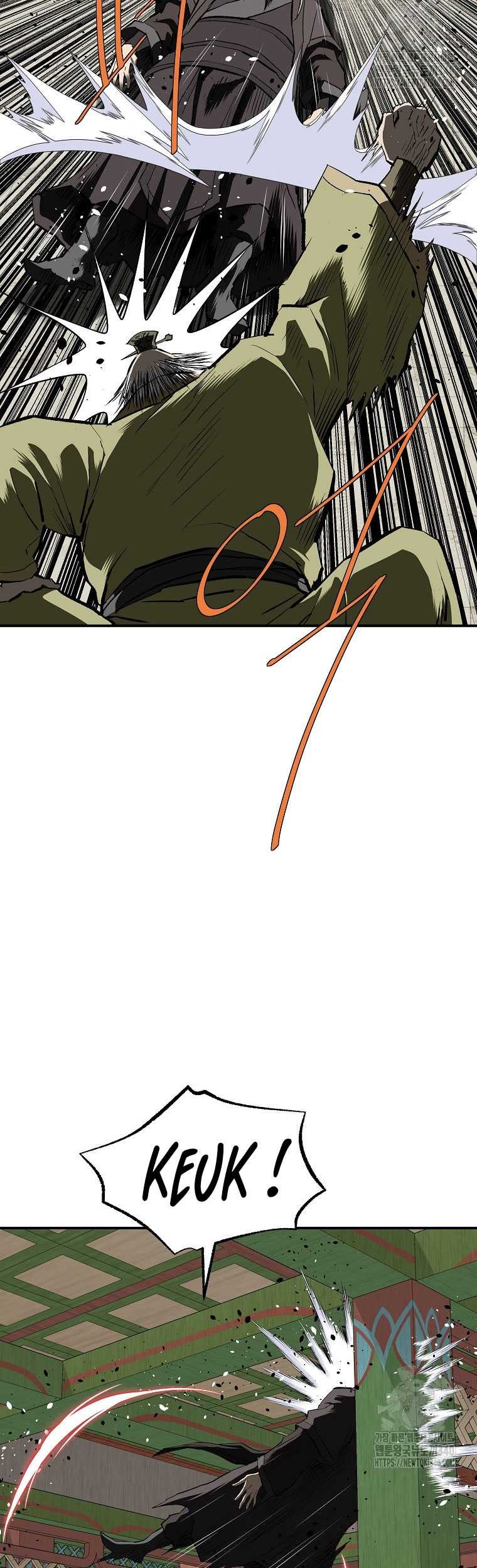 Archer Sword God : Descendants of the Archer Chapter 110 Gambar 74