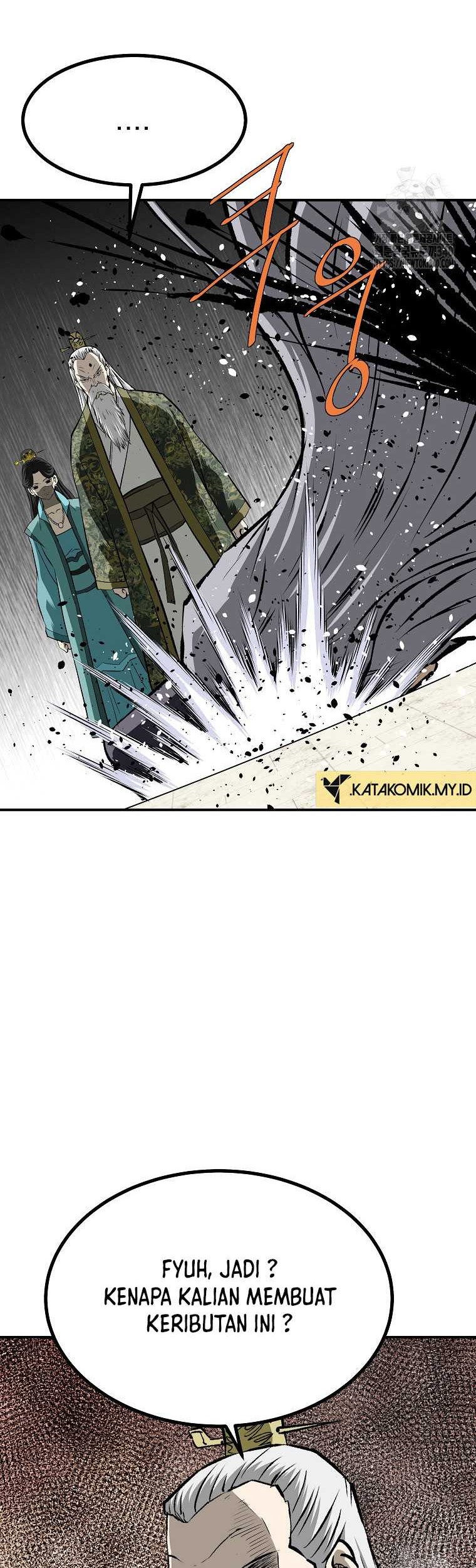 Archer Sword God : Descendants of the Archer Chapter 110 Gambar 81