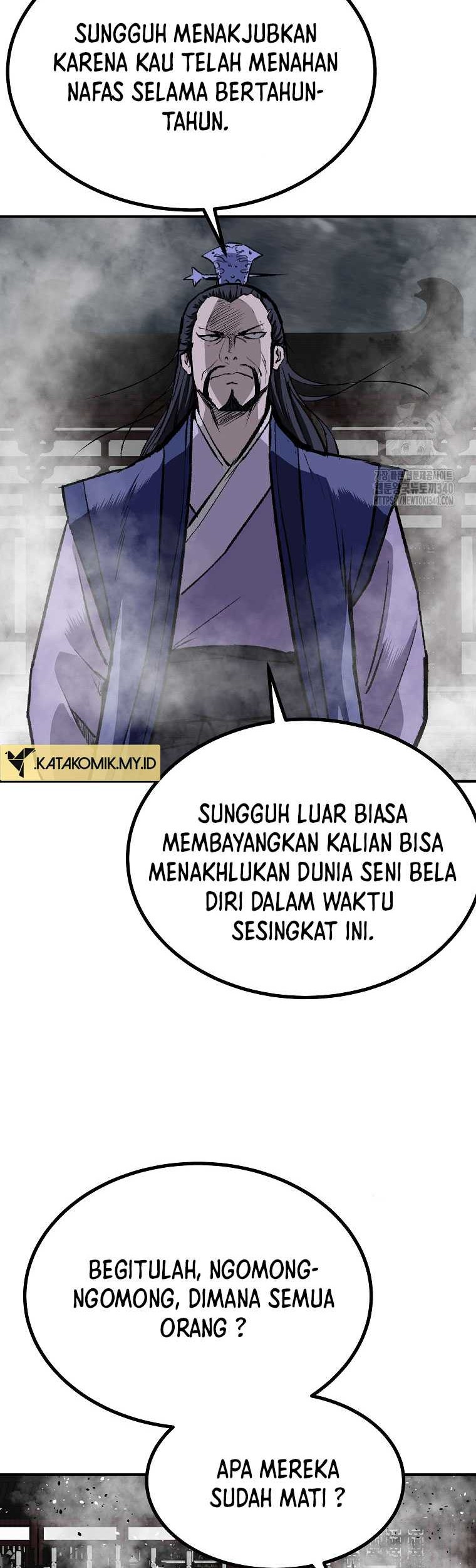 Archer Sword God : Descendants of the Archer Chapter 110 Gambar 3