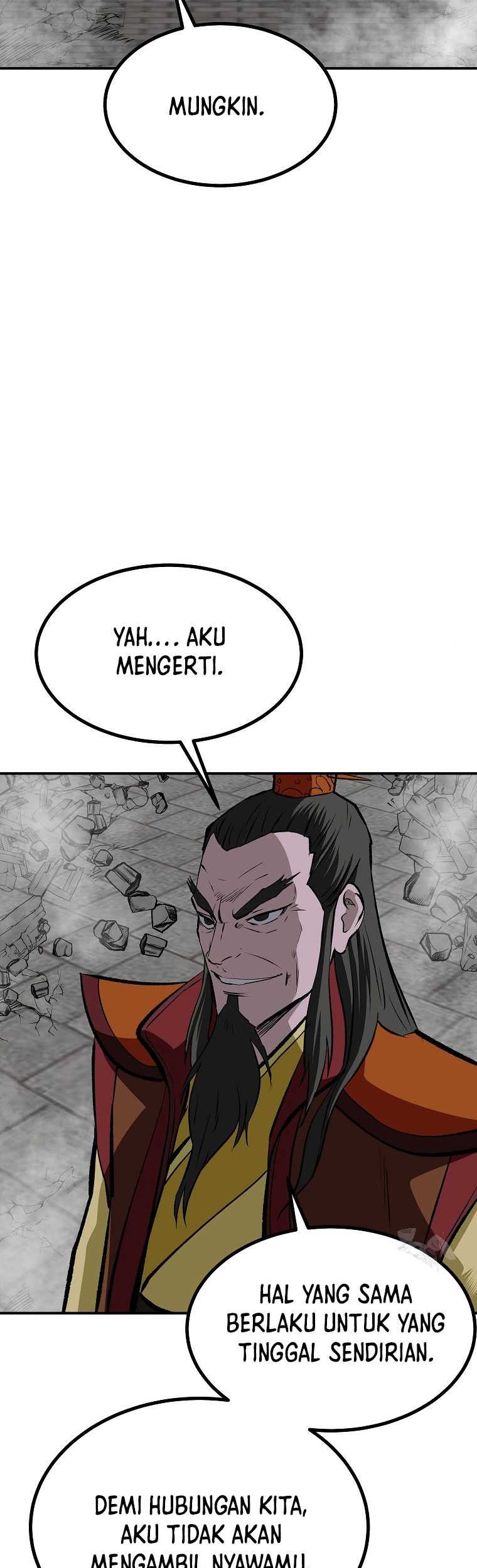 Archer Sword God : Descendants of the Archer Chapter 110 Gambar 5