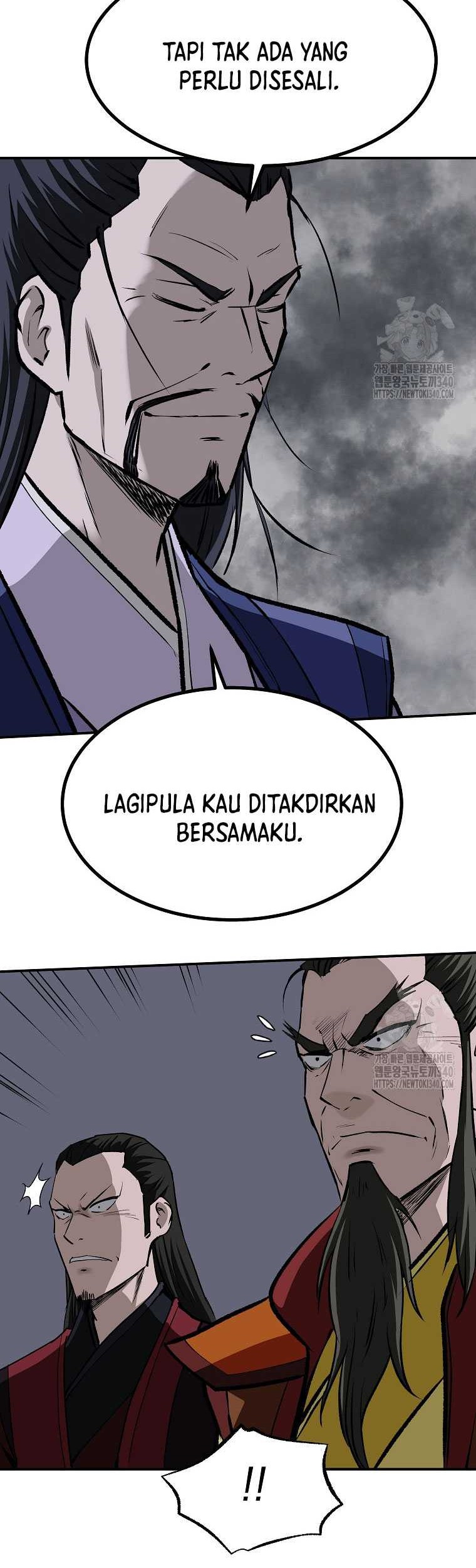 Archer Sword God : Descendants of the Archer Chapter 110 Gambar 9