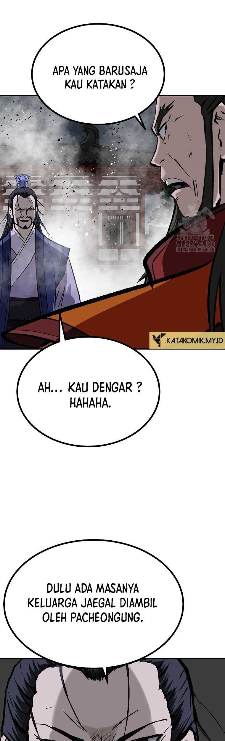 Archer Sword God : Descendants of the Archer Chapter 110 Gambar 11