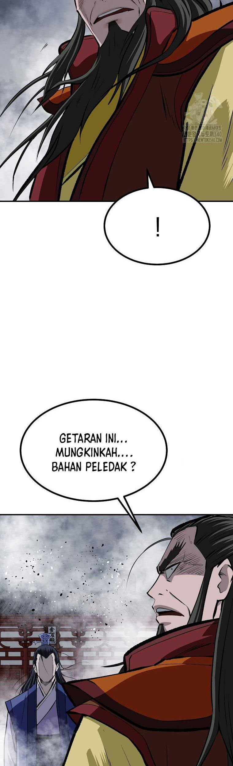 Archer Sword God : Descendants of the Archer Chapter 110 Gambar 15