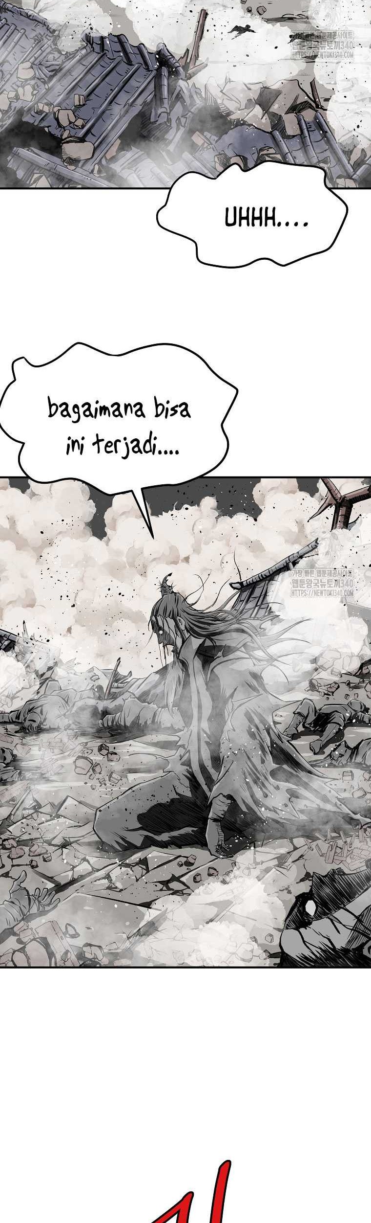 Archer Sword God : Descendants of the Archer Chapter 110 Gambar 21