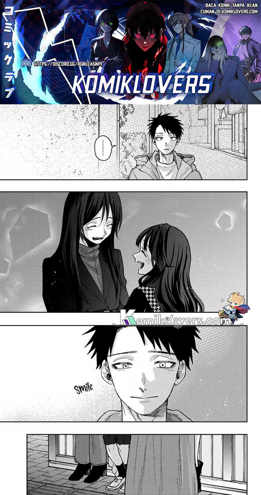 Baca Kaoru Hana wa Rin to Saku Chapter 69 Gambar 2