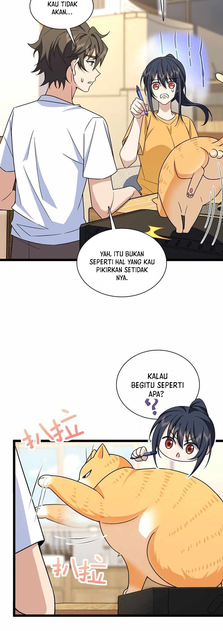 My Wife Is From a Thousand Years Ago Chapter 241 Gambar 3