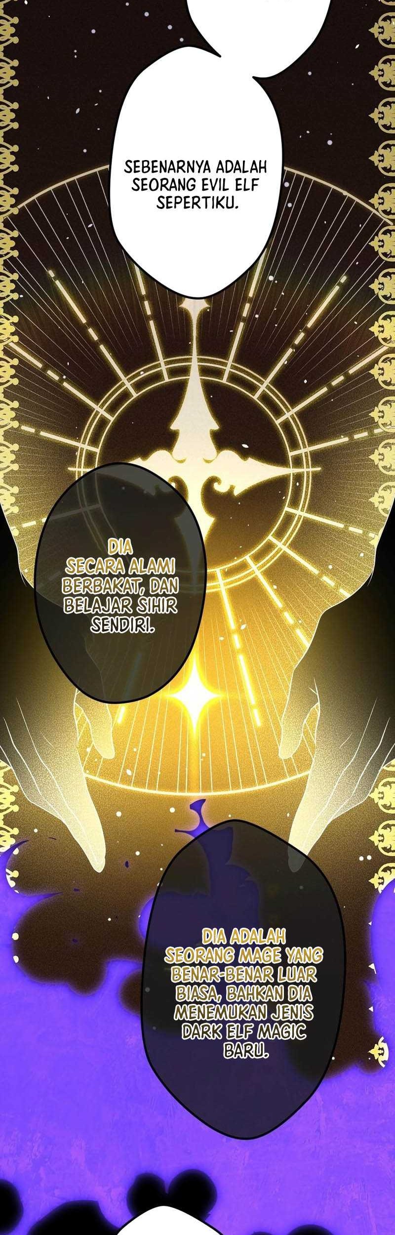 I Reincarnated as an SSS-Ranked Goblin Chapter 35 Gambar 36