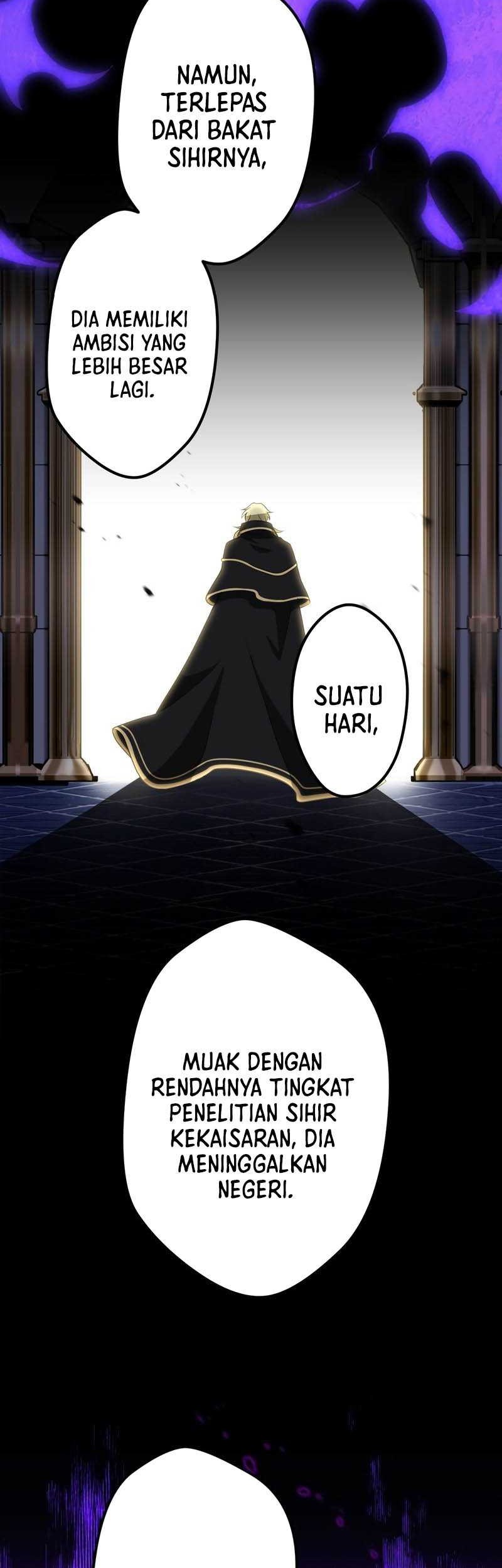 I Reincarnated as an SSS-Ranked Goblin Chapter 35 Gambar 37