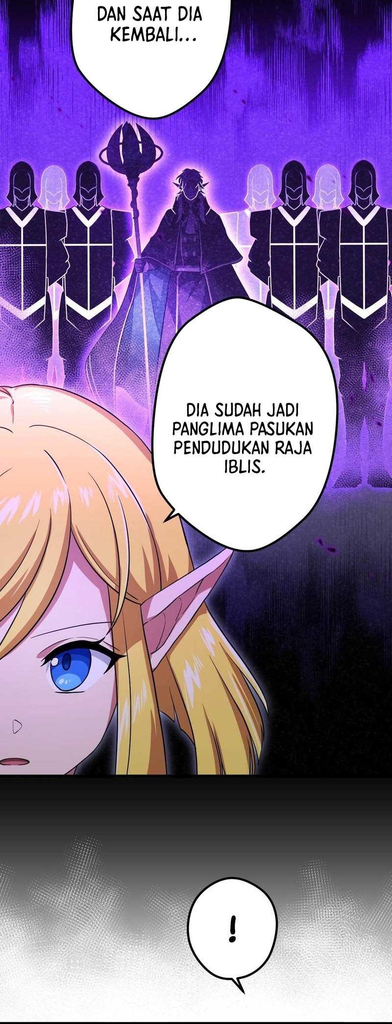 I Reincarnated as an SSS-Ranked Goblin Chapter 35 Gambar 38
