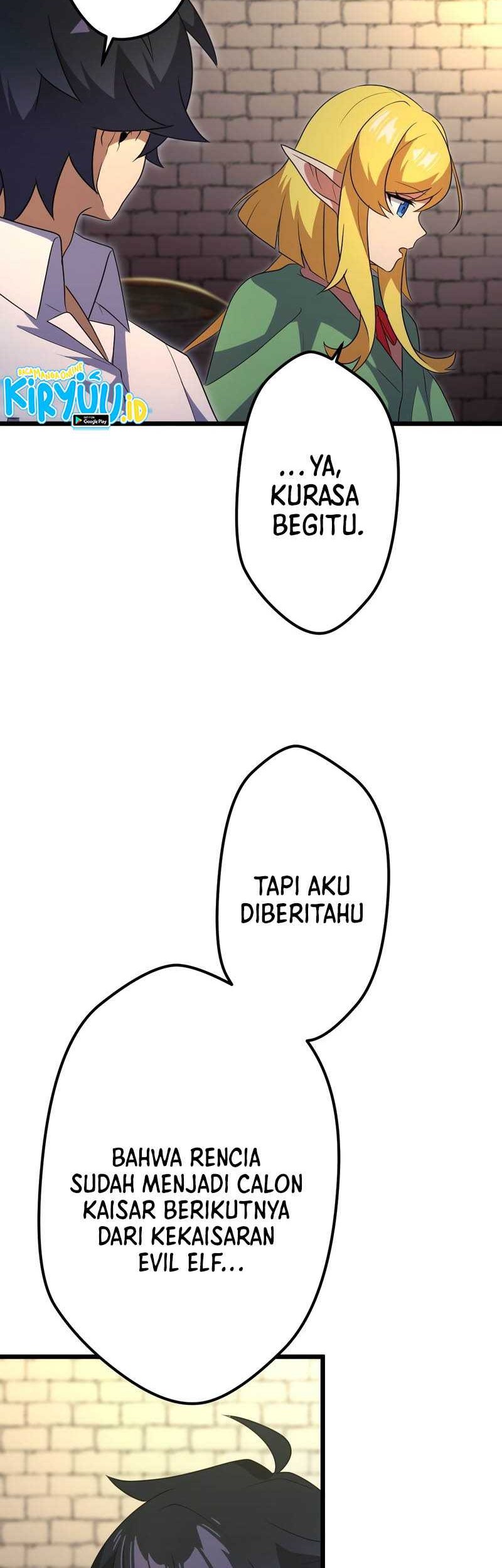 I Reincarnated as an SSS-Ranked Goblin Chapter 35 Gambar 40