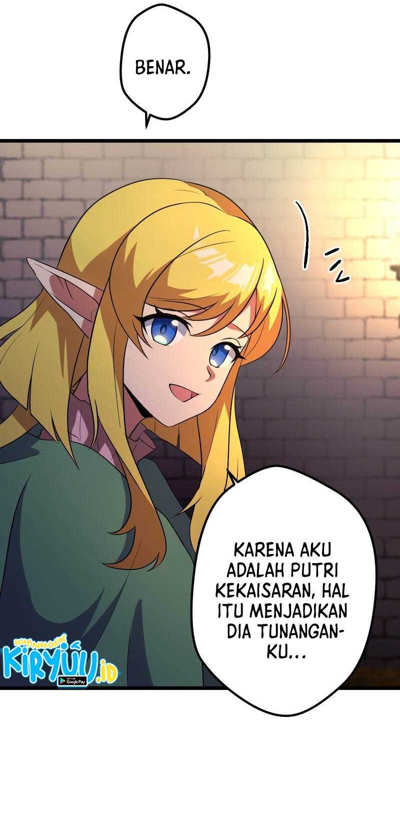 I Reincarnated as an SSS-Ranked Goblin Chapter 35 Gambar 42