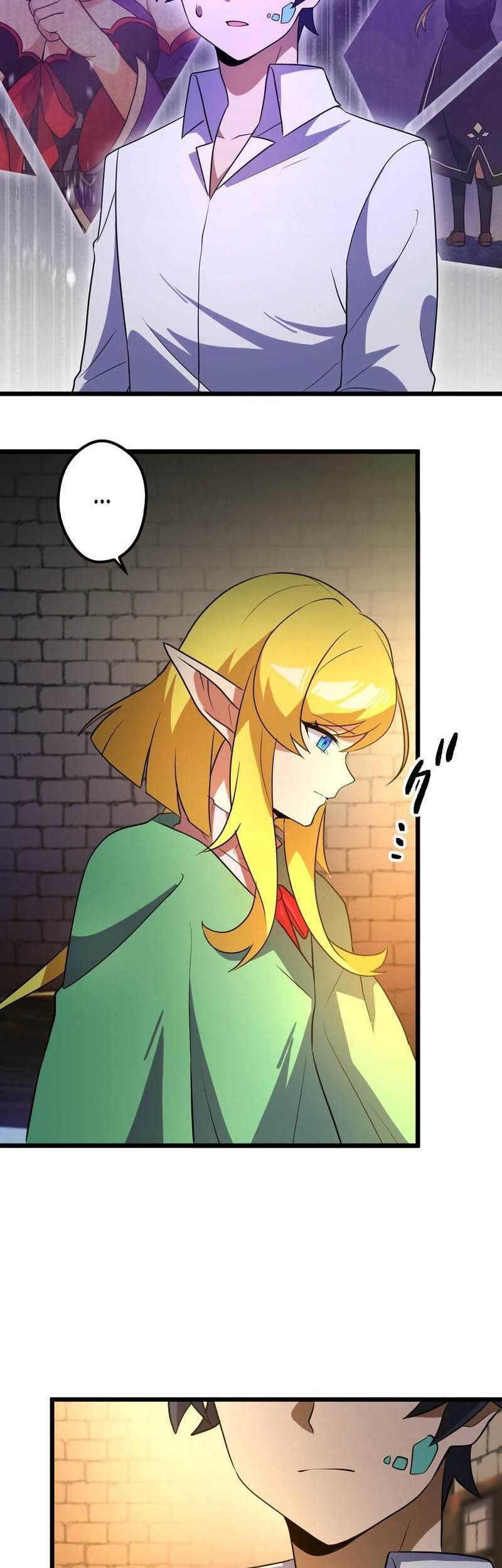 I Reincarnated as an SSS-Ranked Goblin Chapter 35 Gambar 44