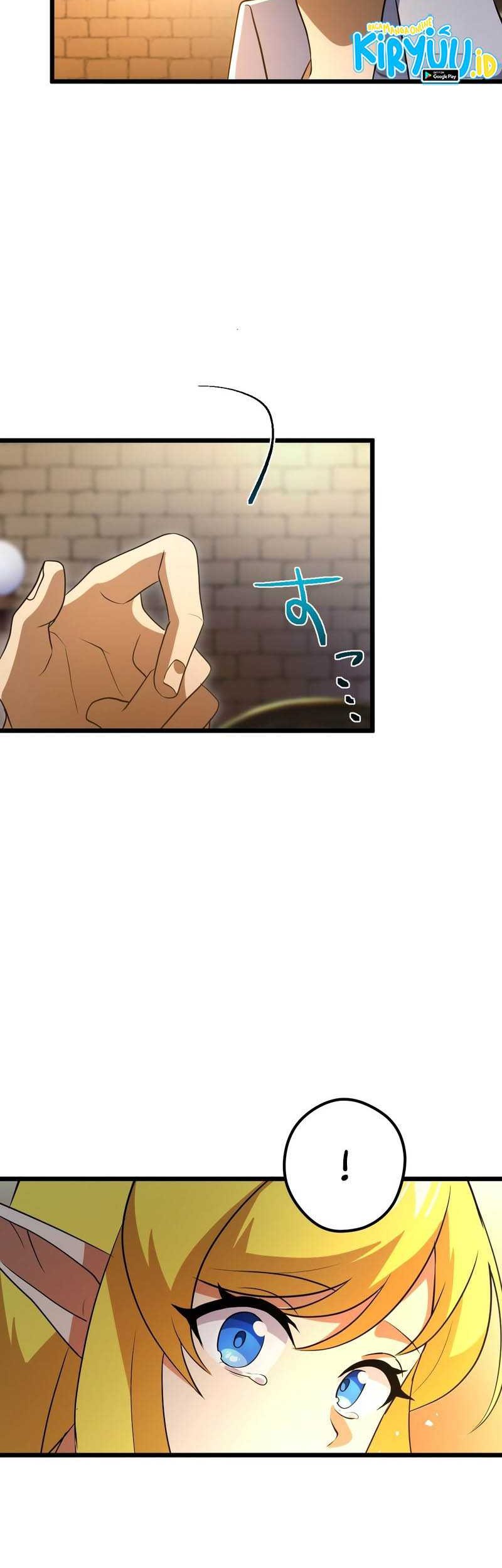 I Reincarnated as an SSS-Ranked Goblin Chapter 35 Gambar 45