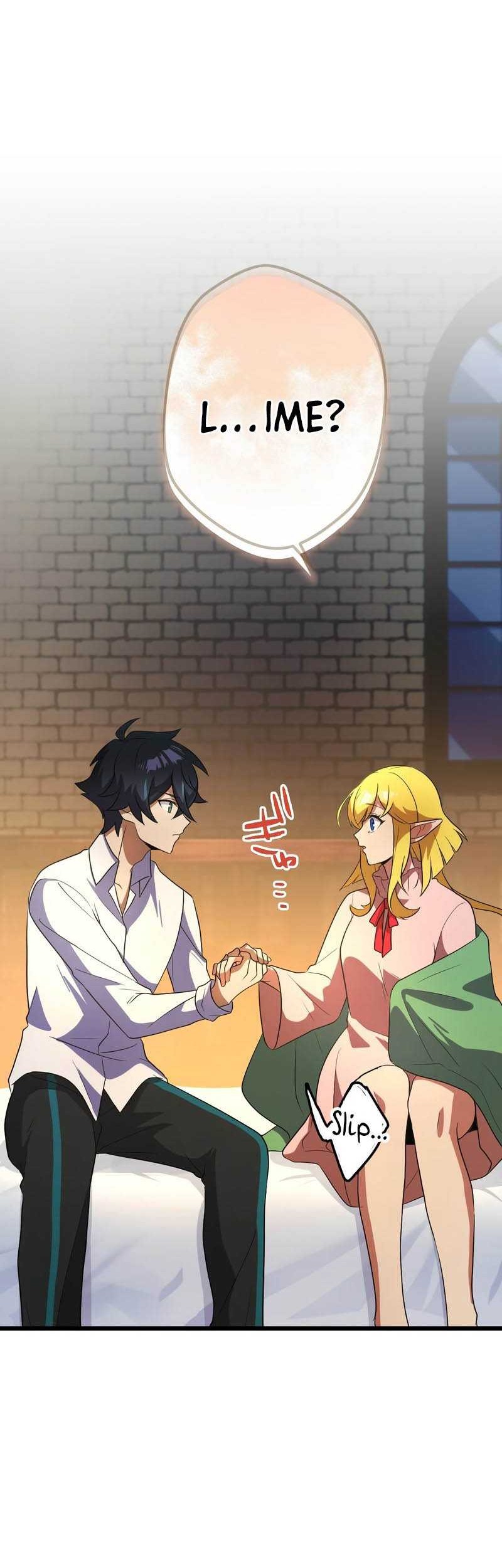 I Reincarnated as an SSS-Ranked Goblin Chapter 35 Gambar 46