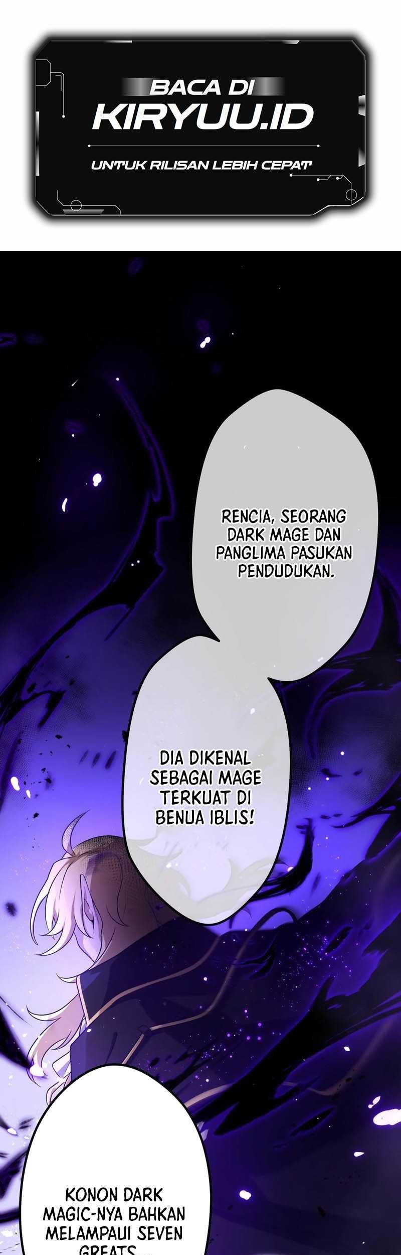 Baca I Reincarnated as an SSS-Ranked Goblin Chapter 35 Gambar 2