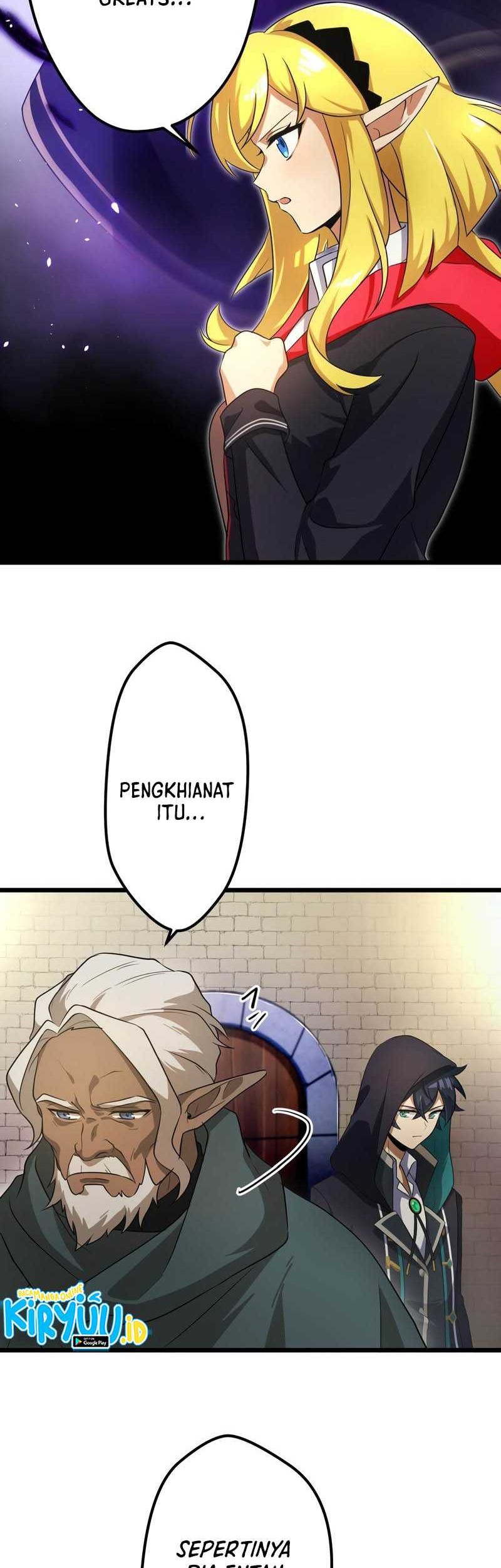 I Reincarnated as an SSS-Ranked Goblin Chapter 35 Gambar 3