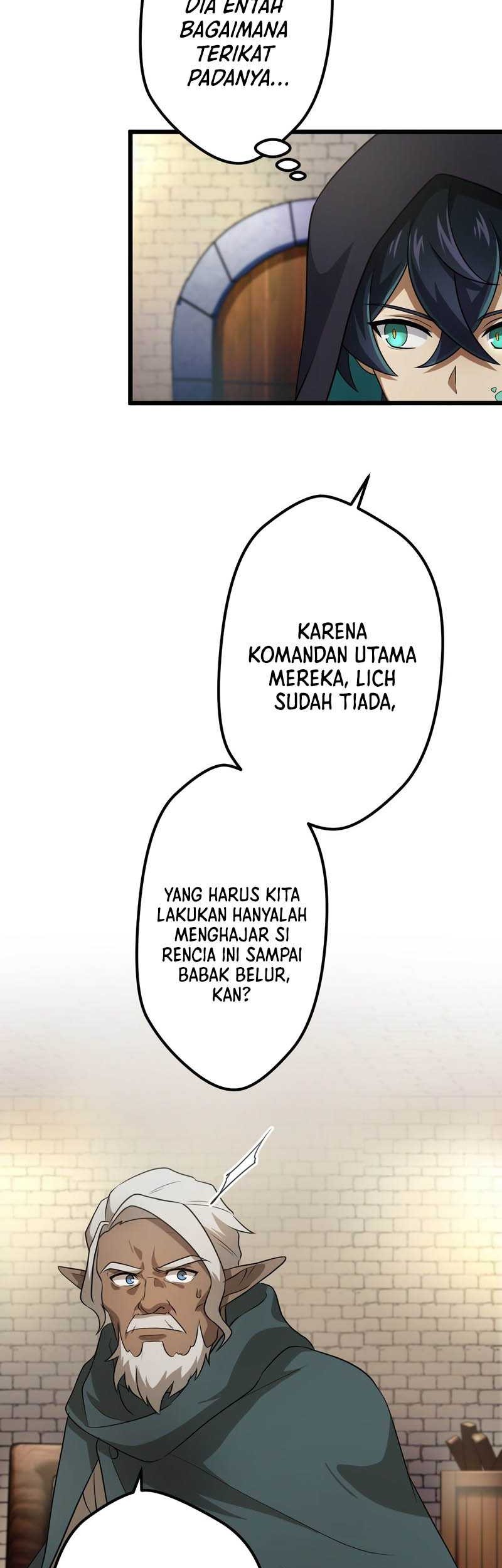 I Reincarnated as an SSS-Ranked Goblin Chapter 35 Gambar 4